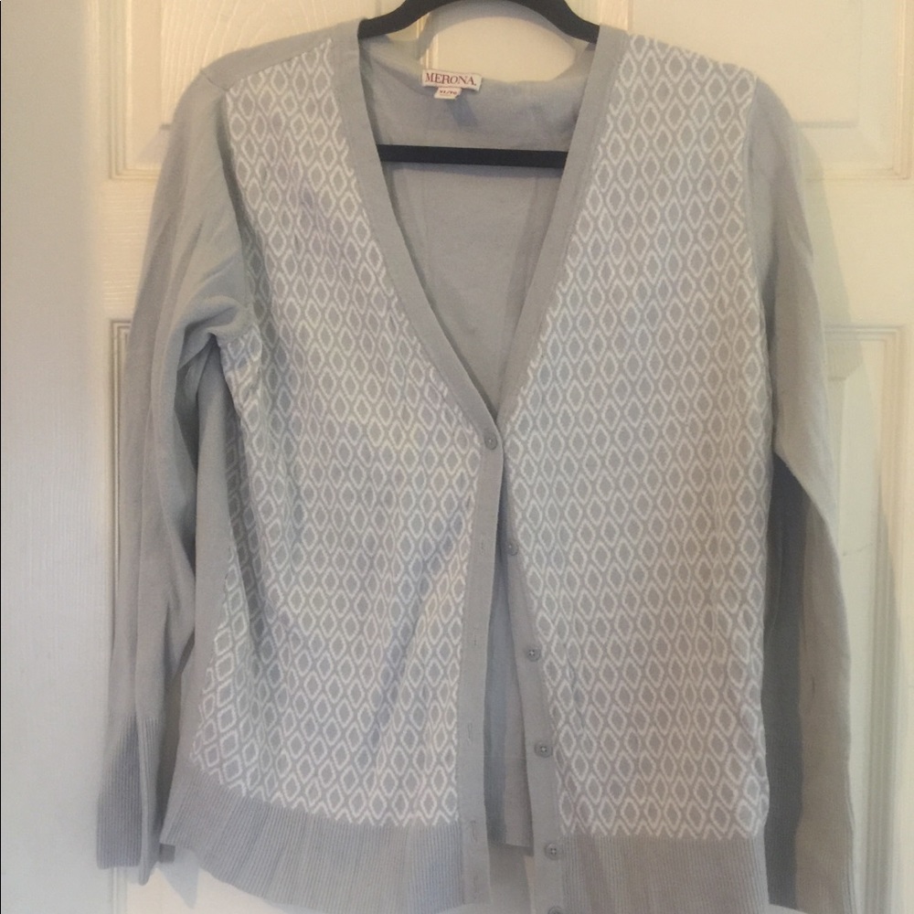 Neutral cardigan 🖤